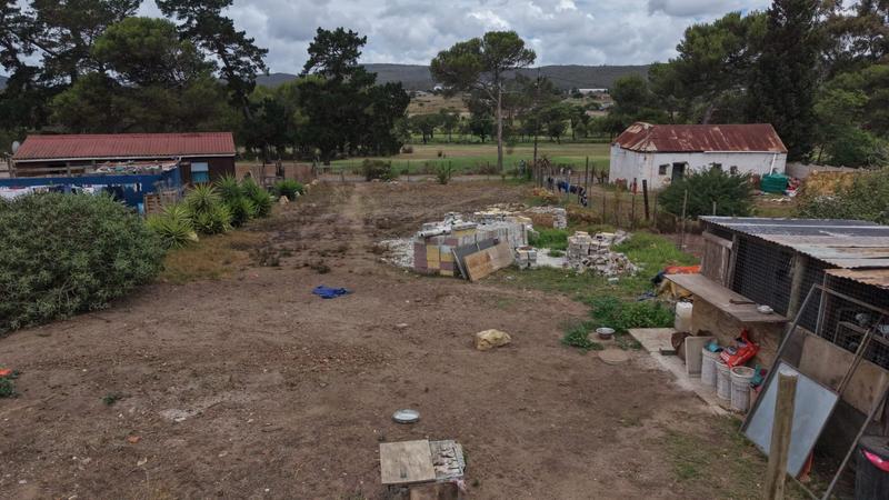 0 Bedroom Property for Sale in Albertinia Western Cape